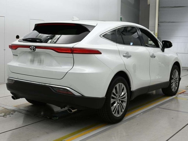 Toyota HARRIER 2023 8048915-1
