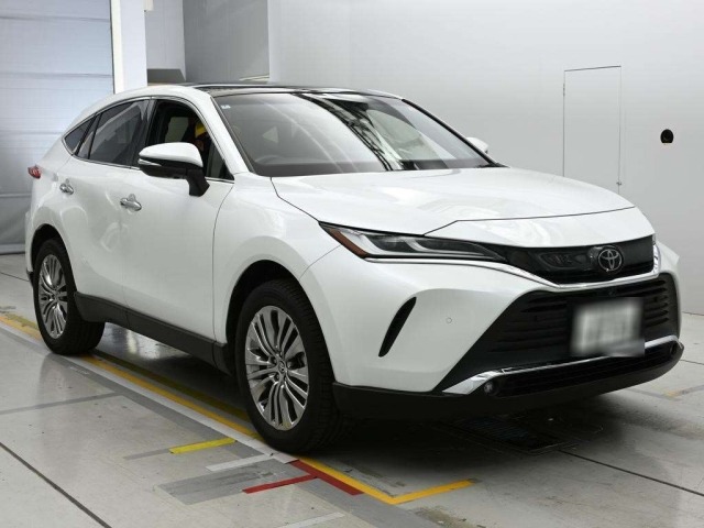 Toyota HARRIER 2023 8048915-5