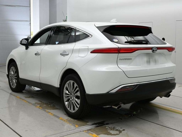 Toyota HARRIER 2023 8048915-6
