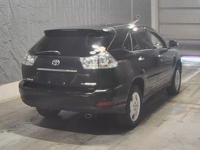 Toyota HARRIER 2009 8048916-1