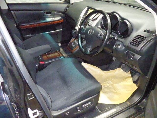 Toyota HARRIER 2009 8048916-3
