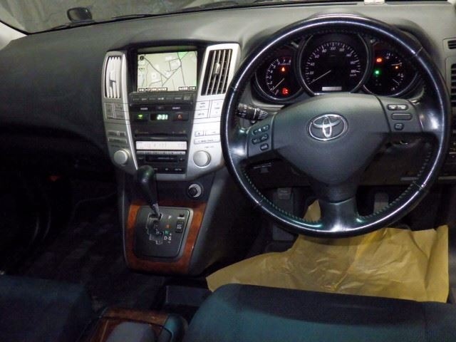 Toyota HARRIER 2009 8048916-4