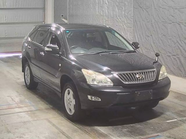 Toyota HARRIER 2009 8048916-7