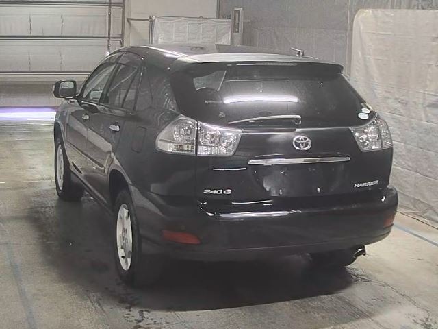Toyota HARRIER 2009 8048916-8