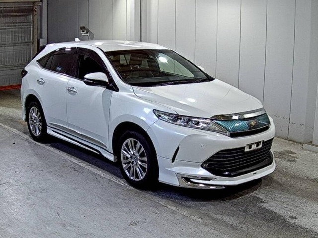 Toyota HARRIER 2017 8048917-0
