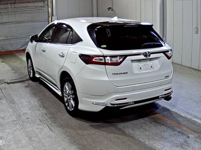 Toyota HARRIER 2017 8048917-1