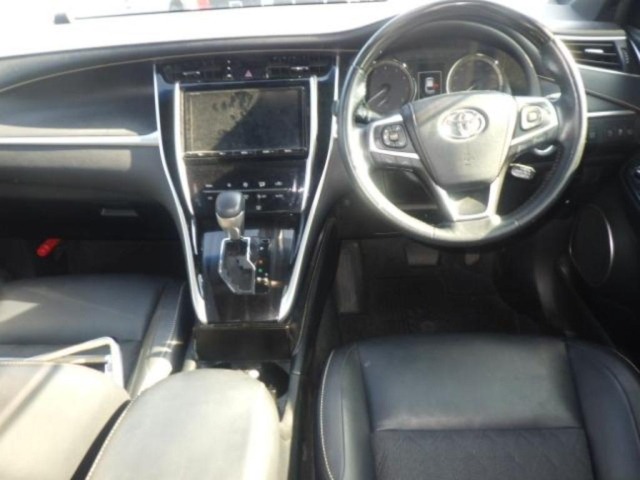 Toyota HARRIER 2017 8048917-3