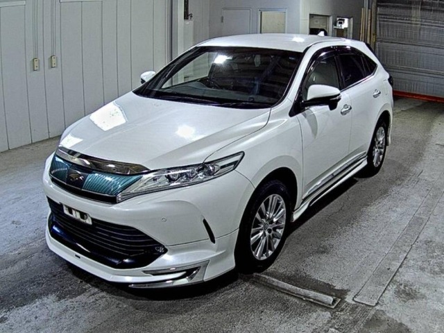 Toyota HARRIER 2017 8048917-4