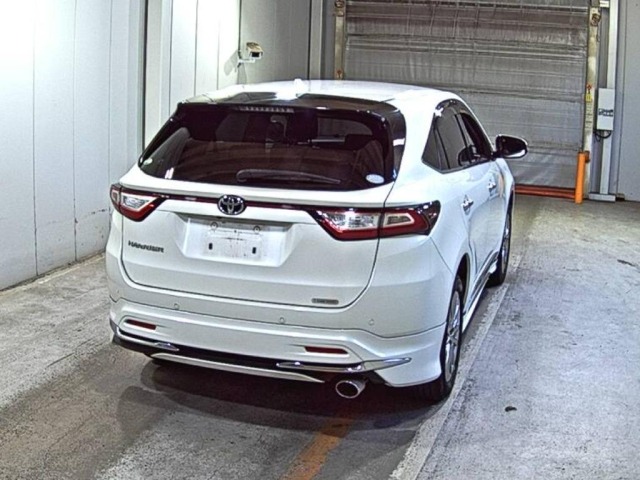 Toyota HARRIER 2017 8048917-5