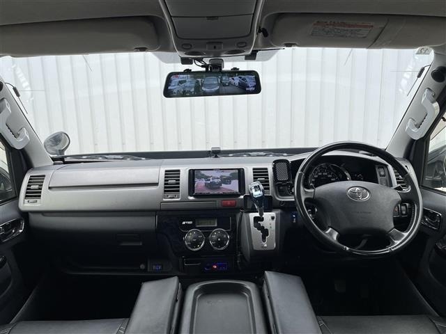 Toyota HIACE VAN 2013 8045760-1