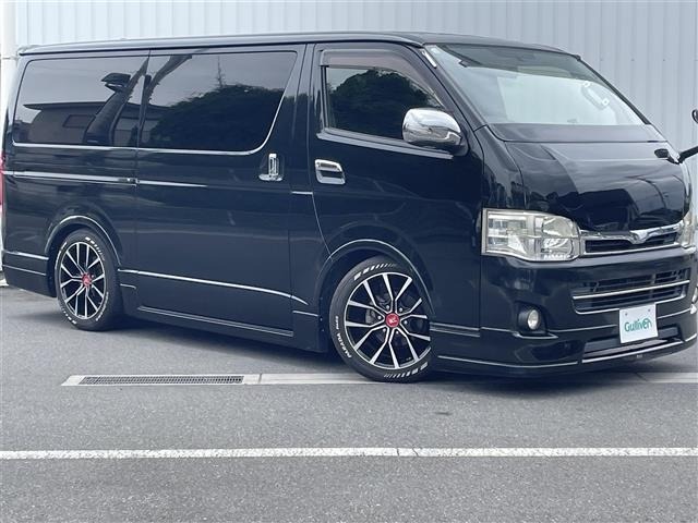 Toyota HIACE VAN 2013 8045760-17