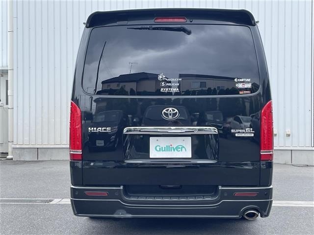 Toyota HIACE VAN 2013 8045760-19