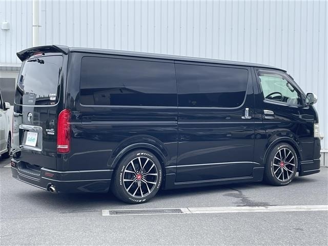 Toyota HIACE VAN 2013 8045760-21