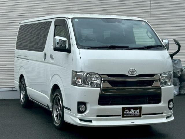 Toyota HIACE VAN 2021 8045761-16