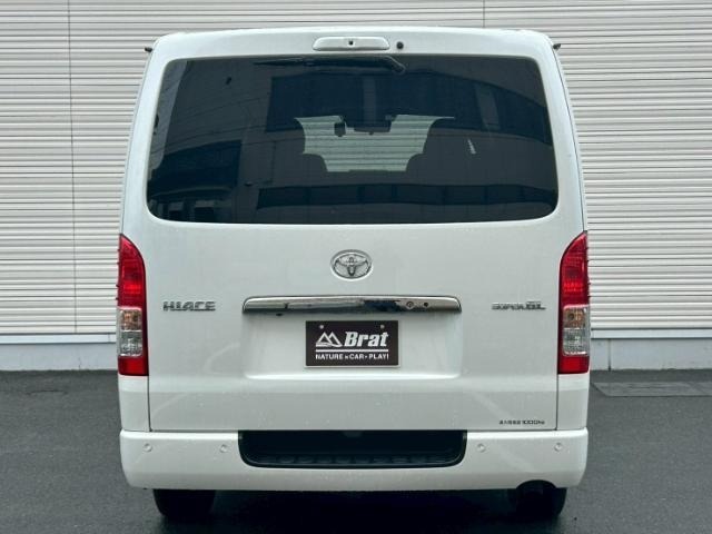 Toyota HIACE VAN 2021 8045761-19