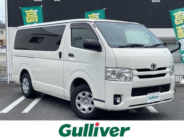 Toyota HIACE VAN 2014 8045762-0