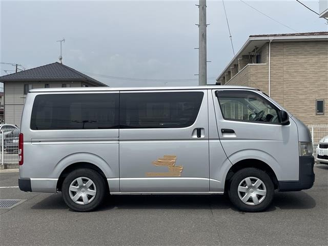 Toyota HIACE VAN 2009 8045765-1