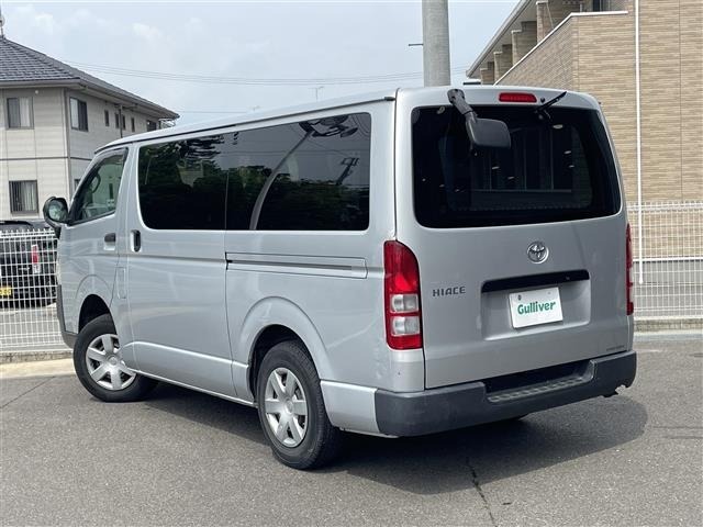 Toyota HIACE VAN 2009 8045765-14
