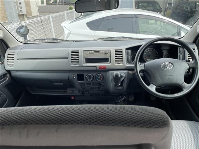 Toyota HIACE VAN 2009 8045765-15