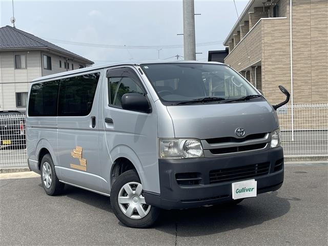 Toyota HIACE VAN 2009 8045765-16