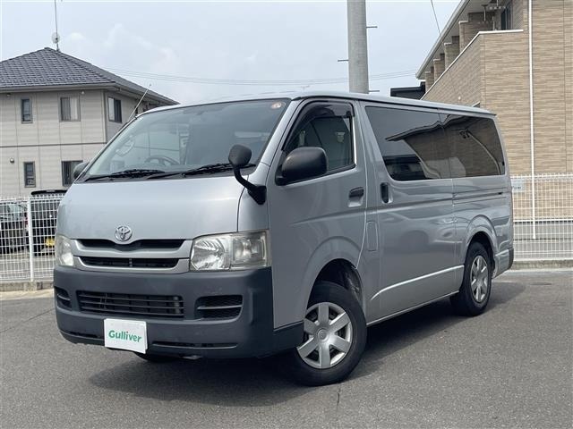 Toyota HIACE VAN 2009 8045765-18