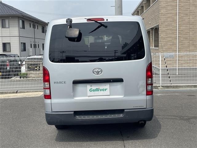 Toyota HIACE VAN 2009 8045765-20