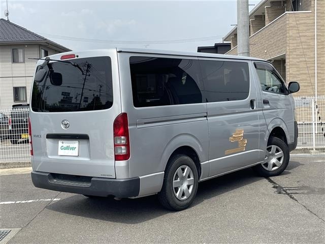 Toyota HIACE VAN 2009 8045765-22