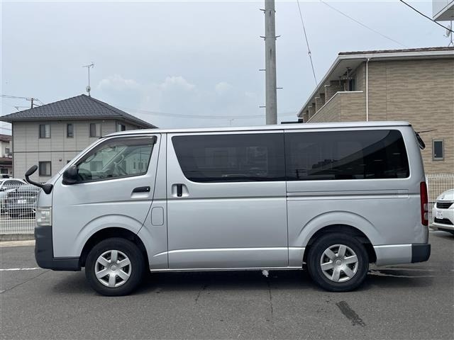 Toyota HIACE VAN 2009 8045765-3