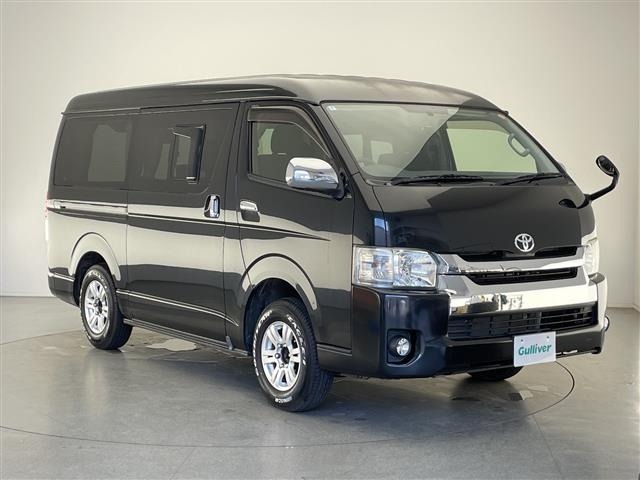 Toyota HIACE VAN 2014 8045766-0