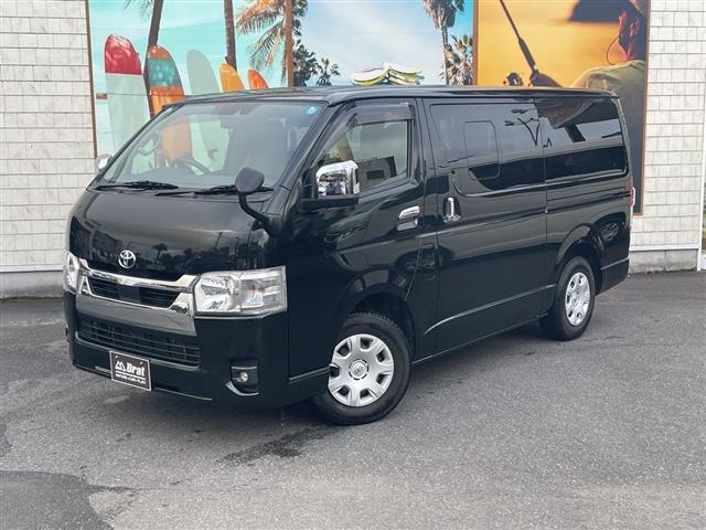 Toyota HIACE VAN 2023 8045771-0