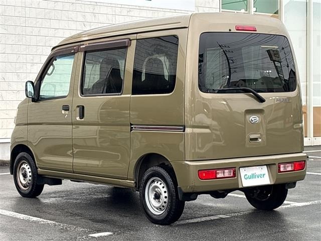 Daihatsu HIJET VAN 2015 8046703-13