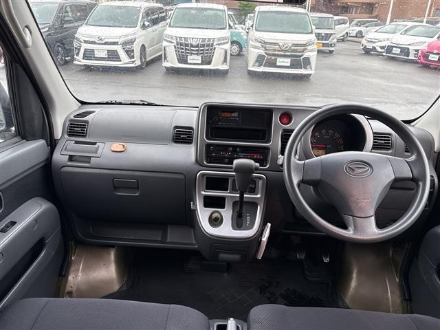 Daihatsu HIJET VAN 2015 8046703-15