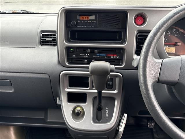 Daihatsu HIJET VAN 2015 8046703-17
