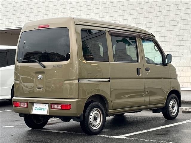 Daihatsu HIJET VAN 2015 8046703-22