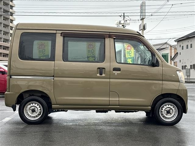 Daihatsu HIJET VAN 2015 8046703-4