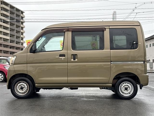 Daihatsu HIJET VAN 2015 8046703-6