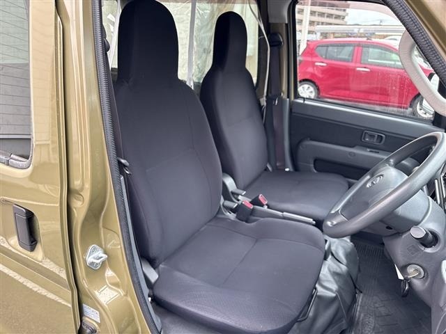 Daihatsu HIJET VAN 2015 8046703-8