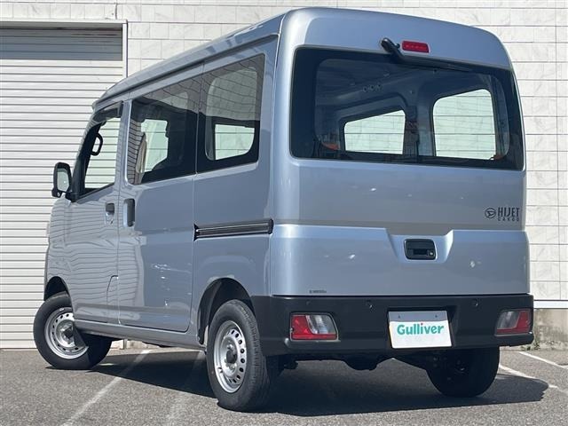 Daihatsu HIJET VAN 2022 8046719-13