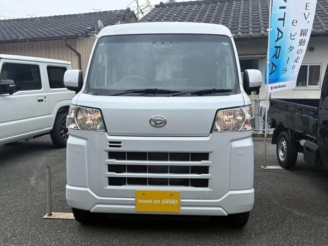 Daihatsu HIJET VAN 2026 8046760-1