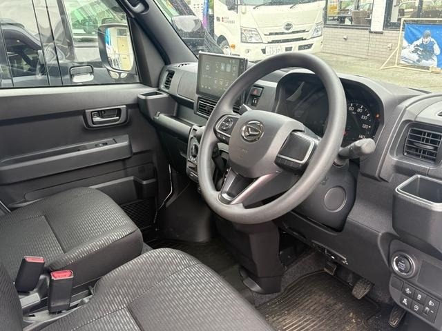 Daihatsu HIJET VAN 2026 8046760-12