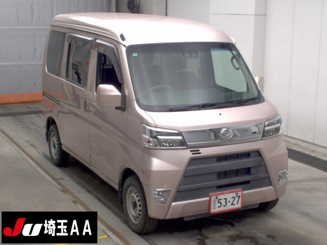 Daihatsu HIJET VAN 2018 8046807-0