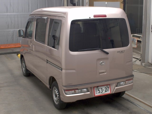 Daihatsu HIJET VAN 2018 8046807-1