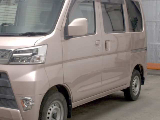 Daihatsu HIJET VAN 2018 8046807-4