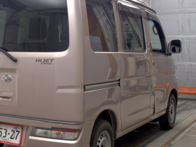 Daihatsu HIJET VAN 2018 8046807-5