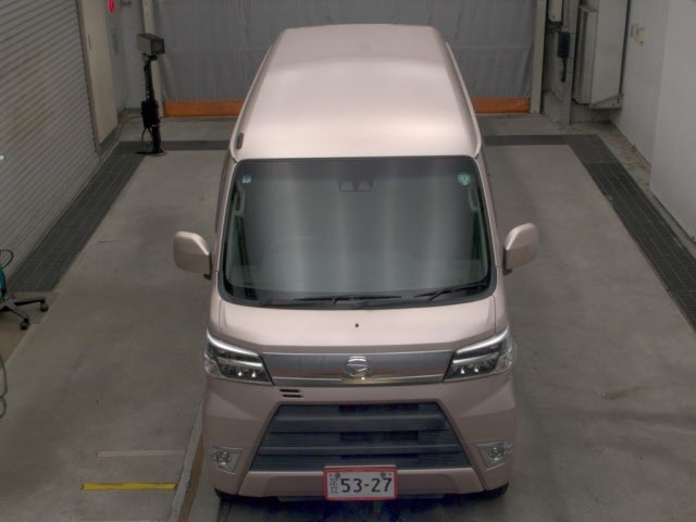 Daihatsu HIJET VAN 2018 8046807-6