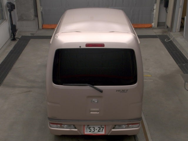 Daihatsu HIJET VAN 2018 8046807-7