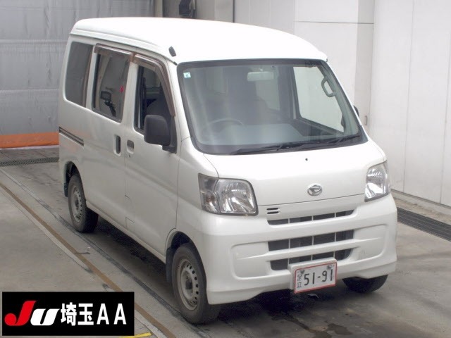 Daihatsu HIJET VAN 2014 8046809-0