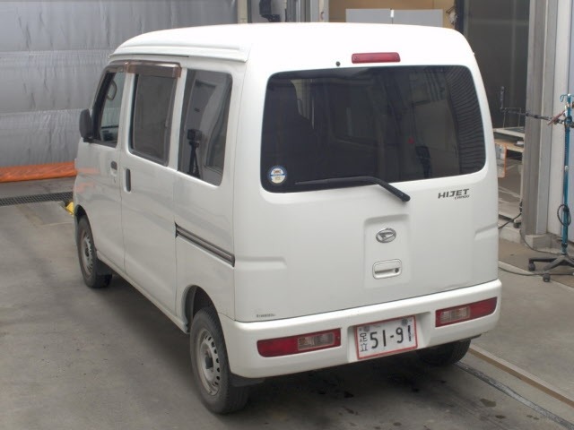 Daihatsu HIJET VAN 2014 8046809-1