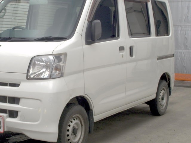 Daihatsu HIJET VAN 2014 8046809-4