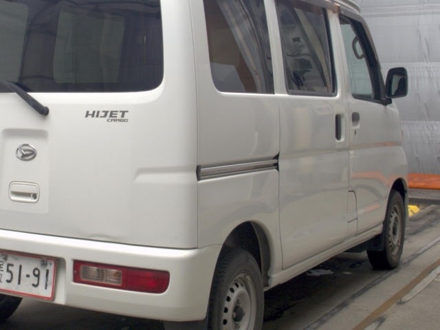 Daihatsu HIJET VAN 2014 8046809-5